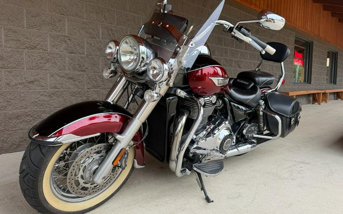 2014 Triumph Thunderbird LT