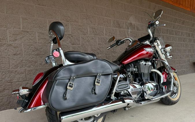 2014 Triumph Thunderbird LT
