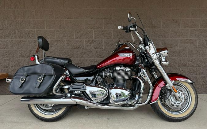 2014 Triumph Thunderbird LT