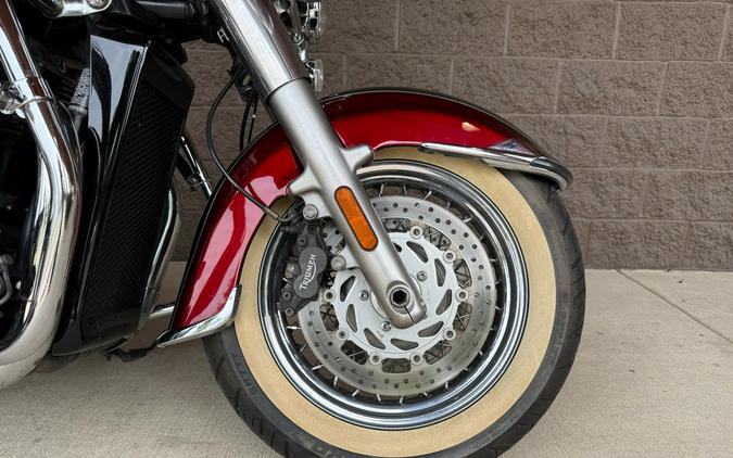2014 Triumph Thunderbird LT