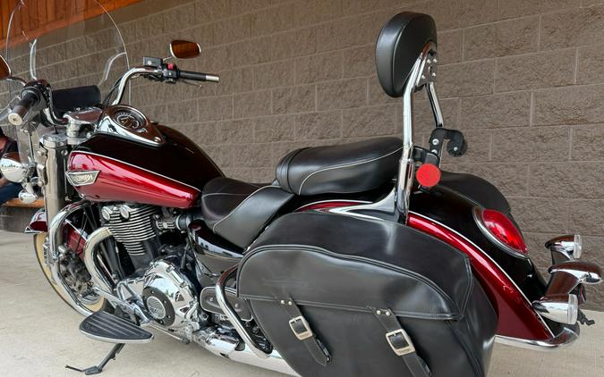 2014 Triumph Thunderbird LT