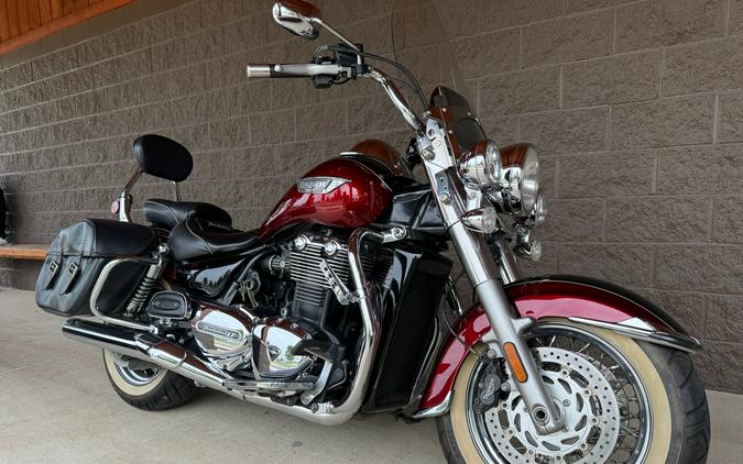 2014 Triumph Thunderbird LT