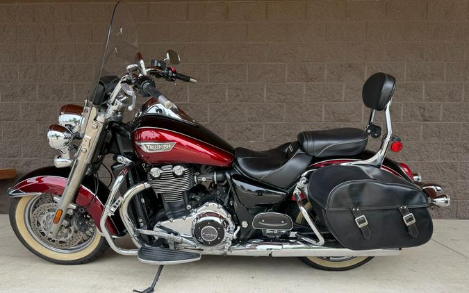 2014 Triumph Thunderbird LT