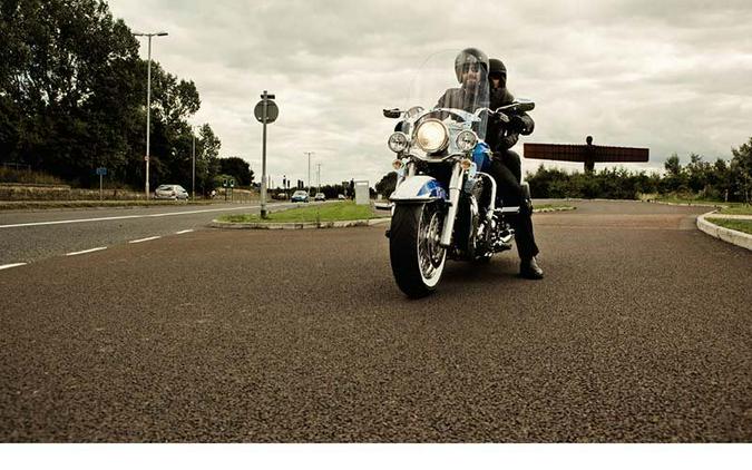 2014 Triumph Thunderbird LT