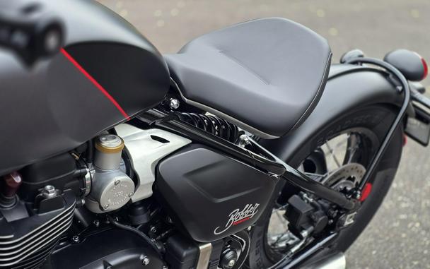 2027 Triumph BONNEVILLE BOBBER
