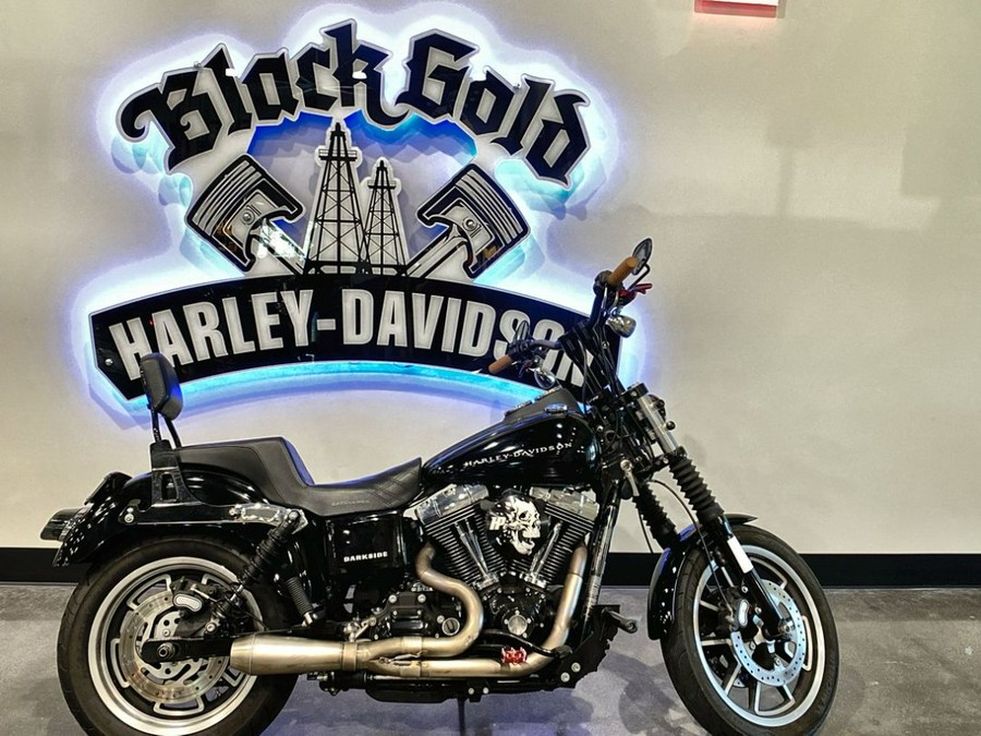 2017 Harley-Davidson Low Rider FXDL