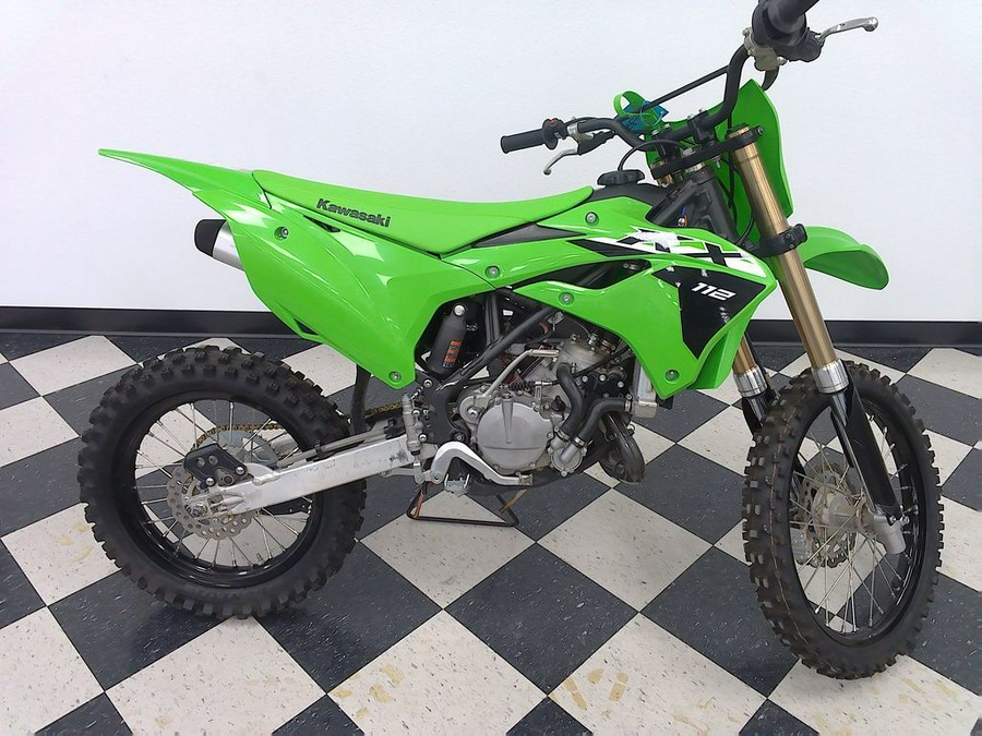 2023 Kawasaki KX™112