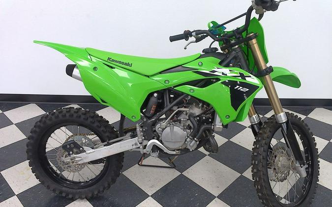 2022 Kawasaki KX112 Review [6 Fast Facts From the Track]