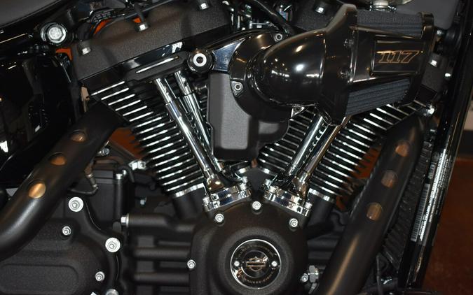 2023 Harley-Davidson Low Rider S