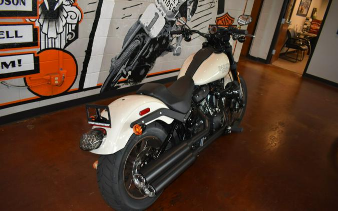 2023 Harley-Davidson Low Rider S