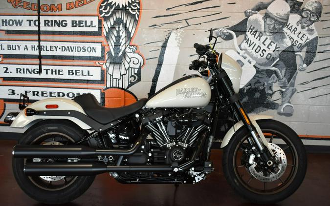 2023 Harley-Davidson Low Rider S