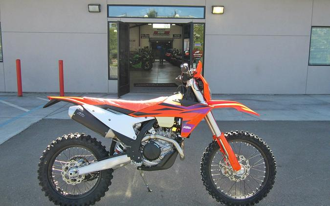 2024 KTM 500 XW-F