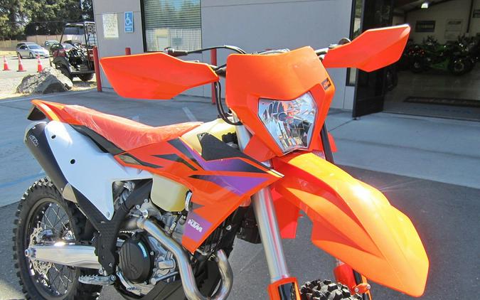 2024 KTM 500 XW-F