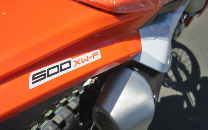 2024 KTM 500 XW-F