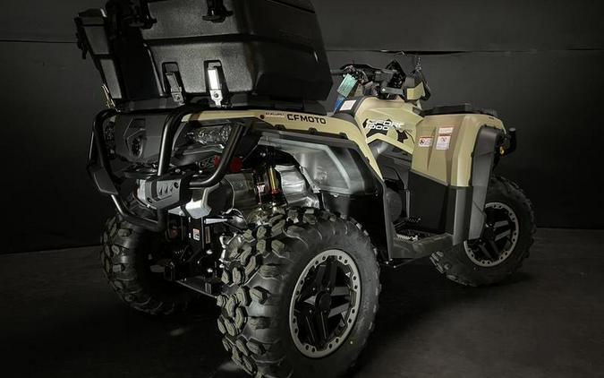 2024 CFMoto CForce 1000 Overland