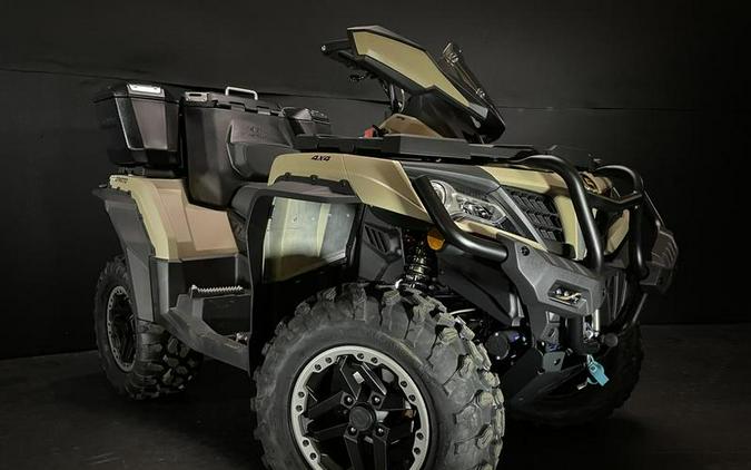 2024 CFMoto CForce 1000 Overland