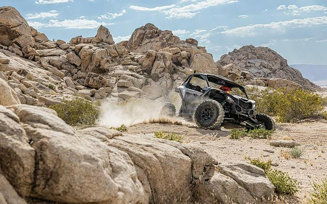 2024 Can-Am Maverick X3 RS Turbo