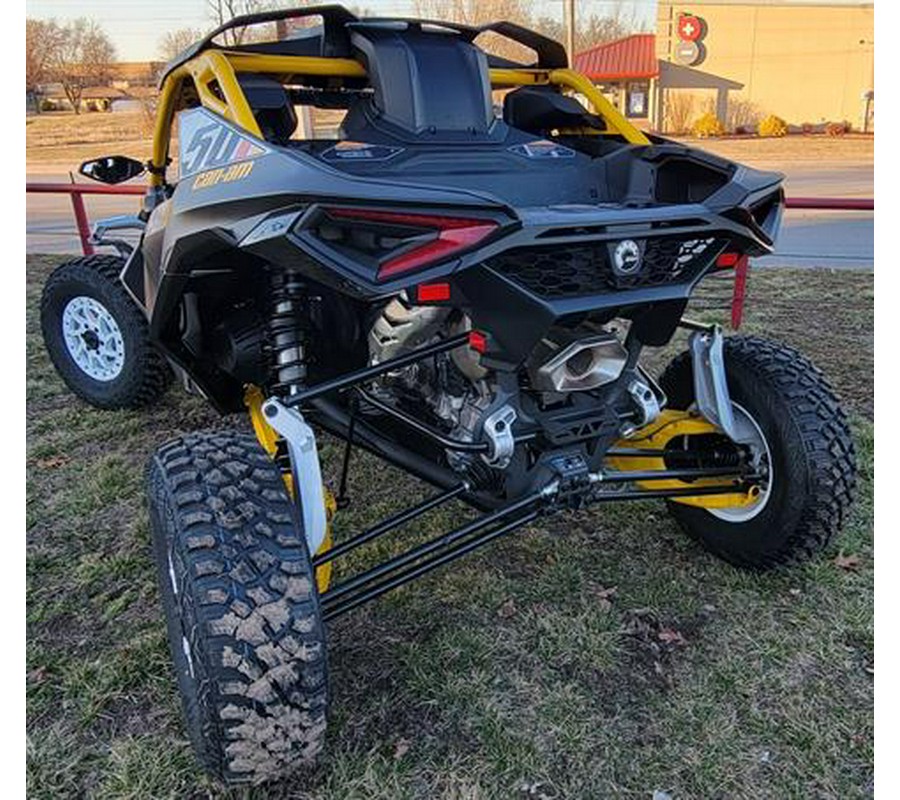 2024 Can-Am Maverick R X RS 999T DCT