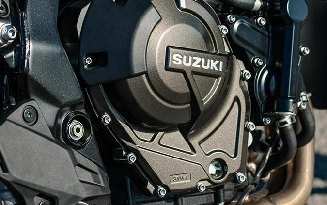 2024 Suzuki V-Strom 800