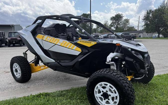 2024 Can-Am® Maverick R 999T DCT