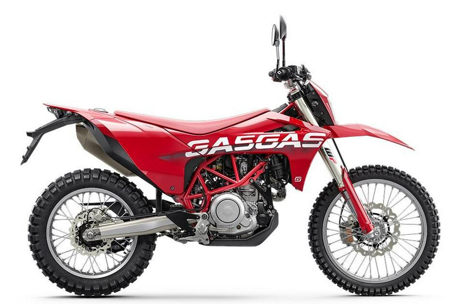 2023 GASGAS ES 700 + 0.99% Promo Financing!