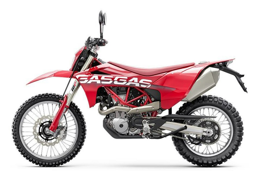 2023 GASGAS ES 700 + 0.99% Promo Financing!