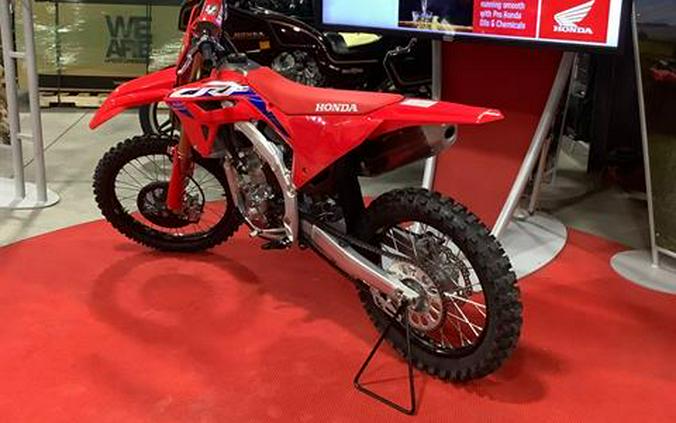 2024 Honda CRF250R