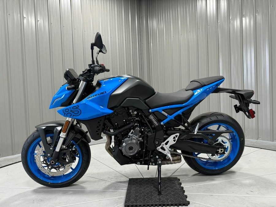 2024 Suzuki GSX-8S