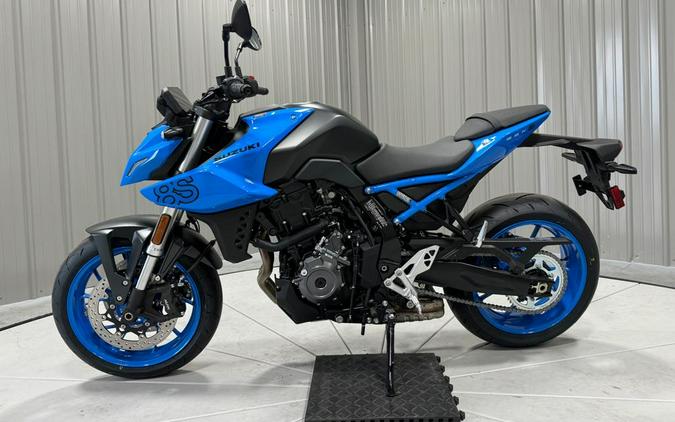 2024 Suzuki GSX-8S