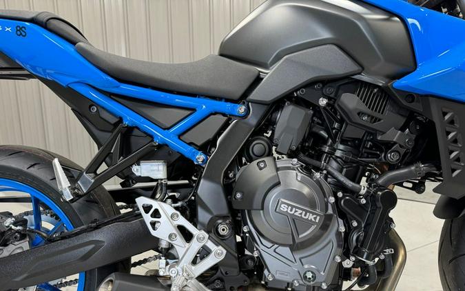 2024 Suzuki GSX-8S