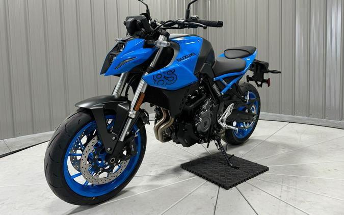 2024 Suzuki GSX-8S