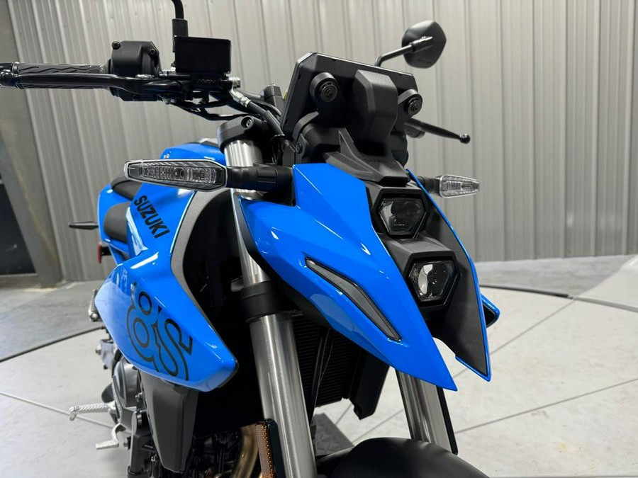 2024 Suzuki GSX-8S