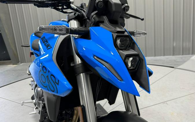 2024 Suzuki GSX-8S