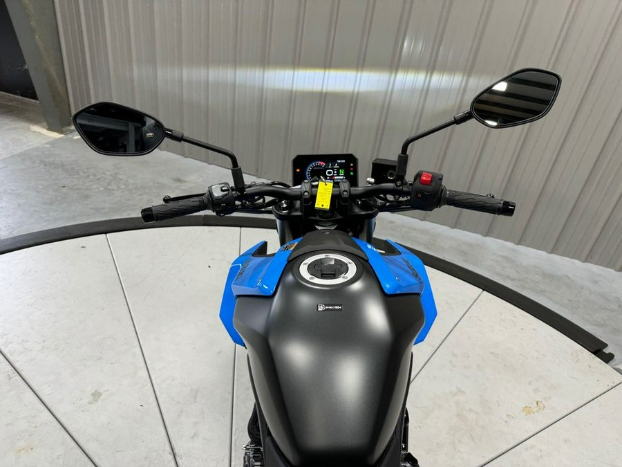 2024 Suzuki GSX-8S