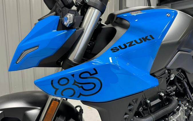 2024 Suzuki GSX-8S