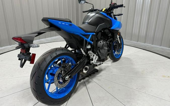 2024 Suzuki GSX-8S