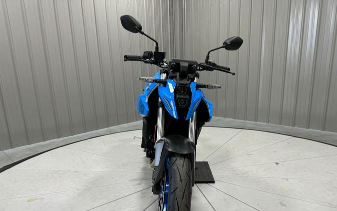 2024 Suzuki GSX-8S