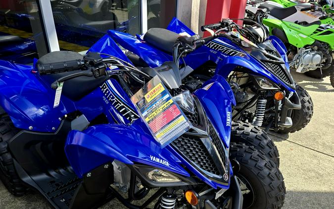 2023 Yamaha Raptor 90