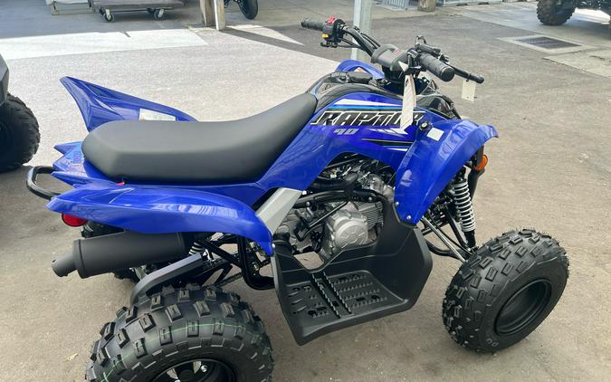 2023 Yamaha Raptor 90