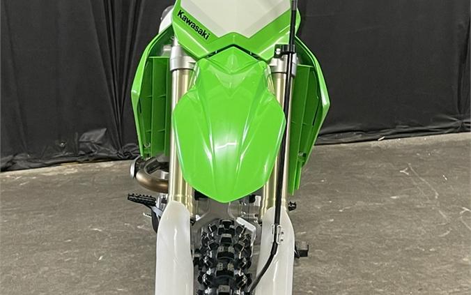 2024 Kawasaki KX250 50th Anniversary Edition