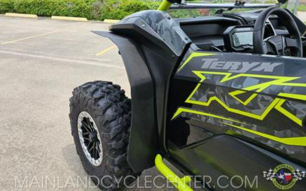 2021 Kawasaki Teryx KRX 1000 Trail Edition