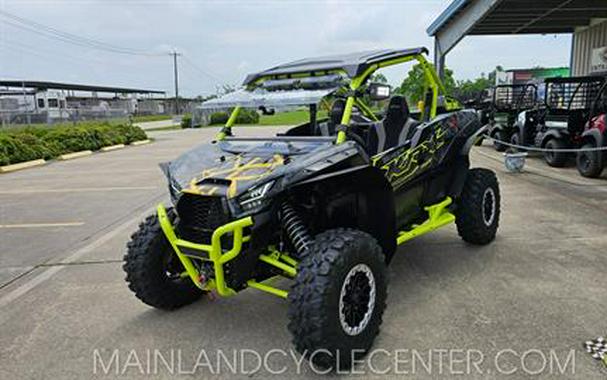 2021 Kawasaki Teryx KRX 1000 Trail Edition