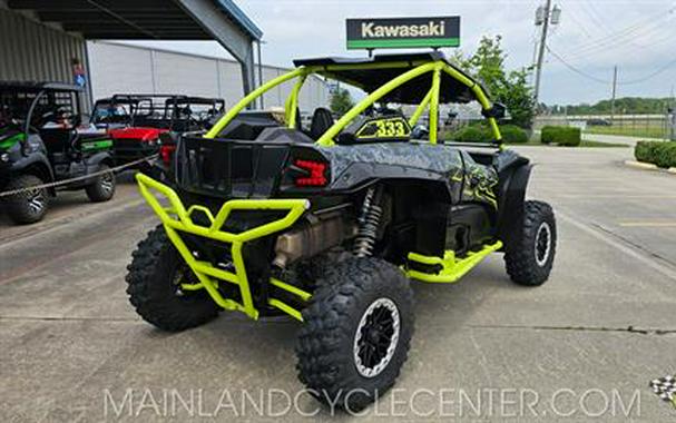 2021 Kawasaki Teryx KRX 1000 Trail Edition