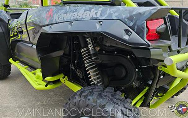2021 Kawasaki Teryx KRX 1000 Trail Edition