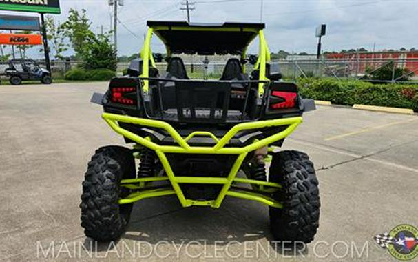 2021 Kawasaki Teryx KRX 1000 Trail Edition