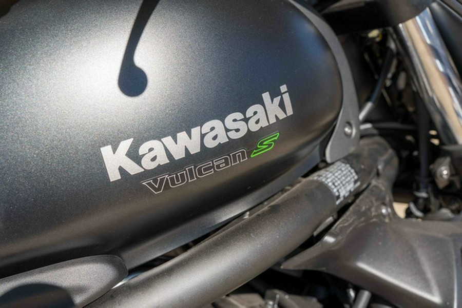 2024 Kawasaki Vulcan S