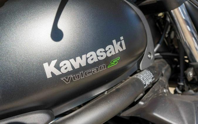 2024 Kawasaki Vulcan S
