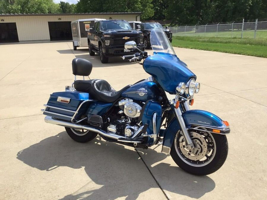 2005 FLHTCUI Electra Glide® Ultra Classic®