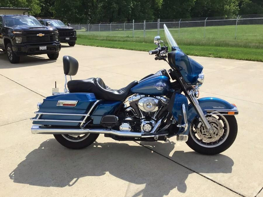 2005 FLHTCUI Electra Glide® Ultra Classic®