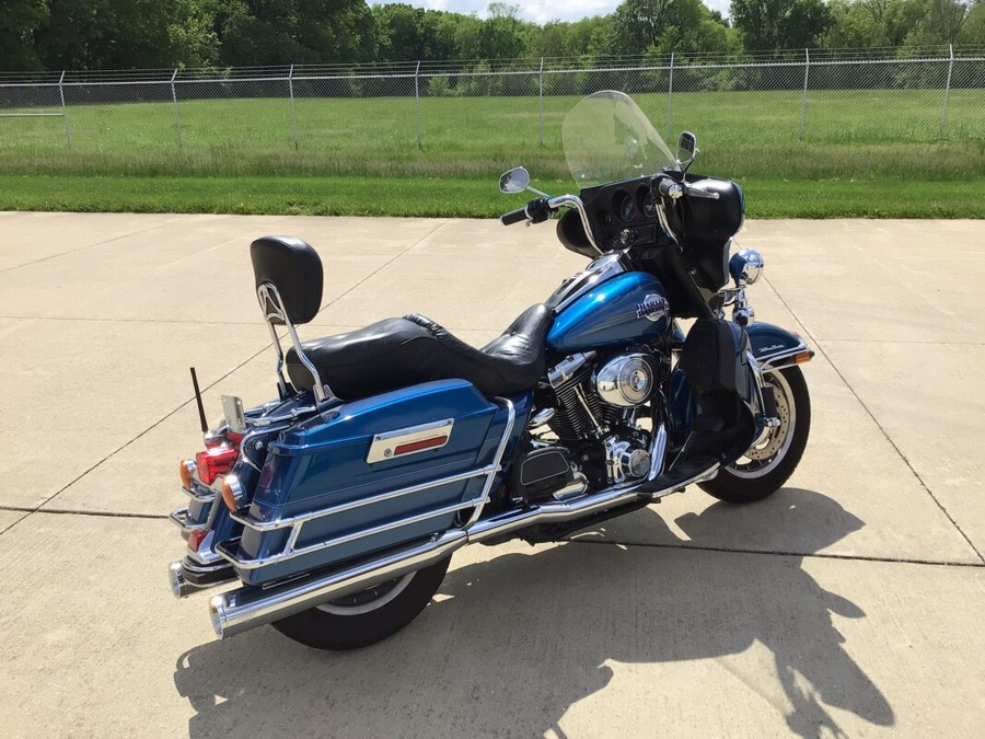 2005 FLHTCUI Electra Glide® Ultra Classic®